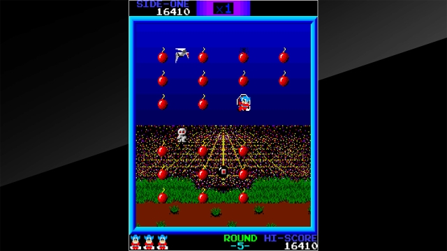 Arcade Archives: Bomb Jack (Switch) image