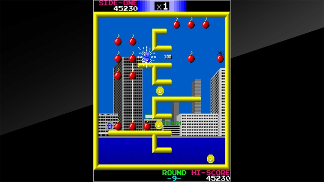 Arcade Archives: Bomb Jack (Switch) image