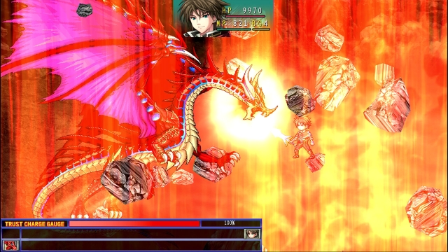 Asdivine Hearts II (Switch) image