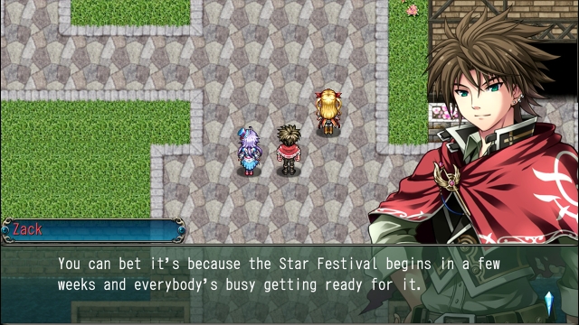 Asdivine Hearts II (Switch) image