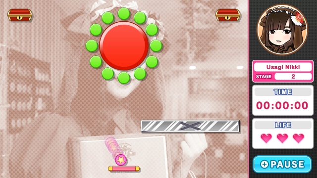 Akihabara Crash! 123 Stage + 1 (Switch) image