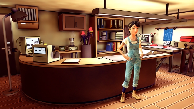 Airheart: Tales of Broken Wings (Switch) image