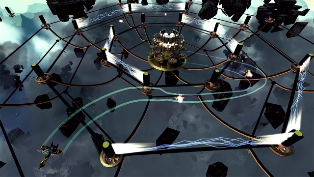 Airheart: Tales of Broken Wings (Switch) image