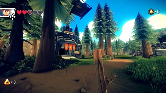 Away: Journey to the Unexpected (Switch) image