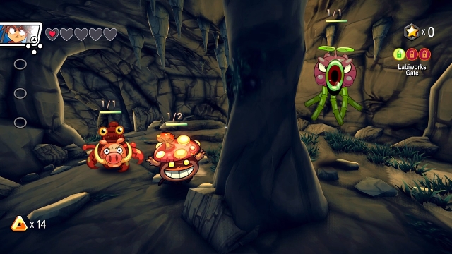 Away: Journey to the Unexpected (Switch) image