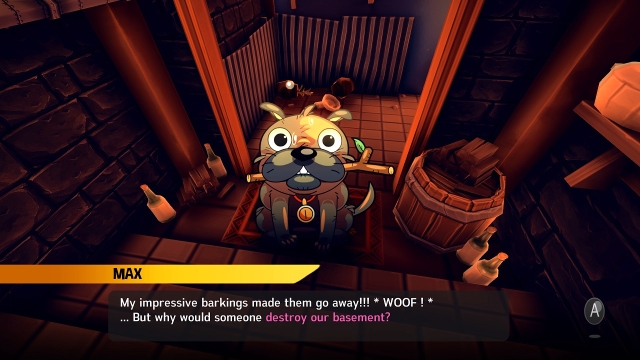 Away: Journey to the Unexpected (Switch) image