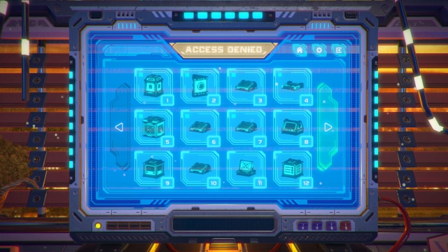 Access Denied (Switch) image