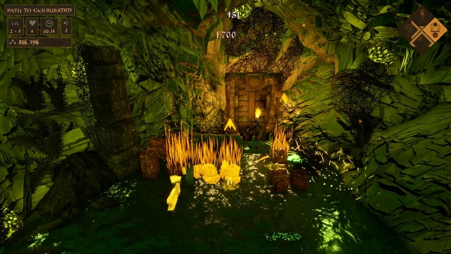 Ancient Rush 2 (Switch) image