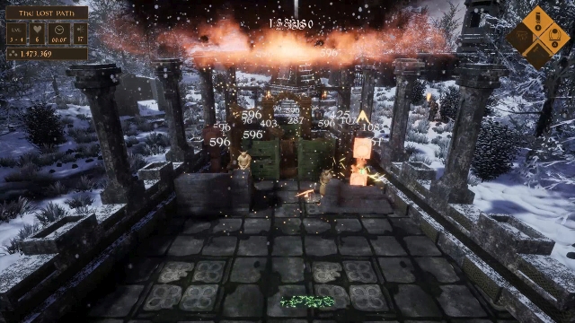 Ancient Rush 2 (Switch) image