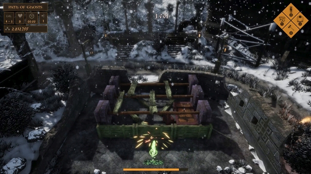 Ancient Rush 2 (Switch) image