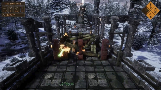 Ancient Rush 2 (Switch) image