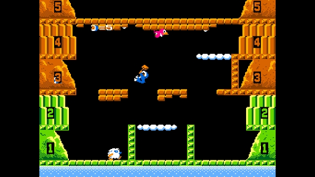 Arcade Archives: Ice Climber (Switch) image