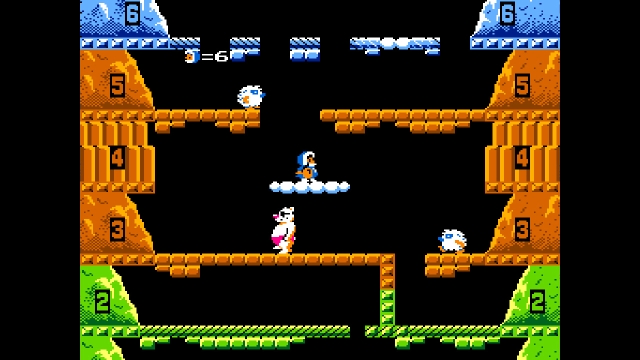 Arcade Archives: Ice Climber (Switch) image