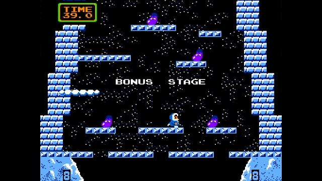 Arcade Archives: Ice Climber (Switch) image