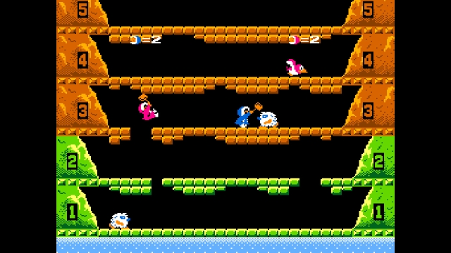 Arcade Archives: Ice Climber (Switch) image