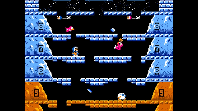 Arcade Archives: Ice Climber (Switch) image