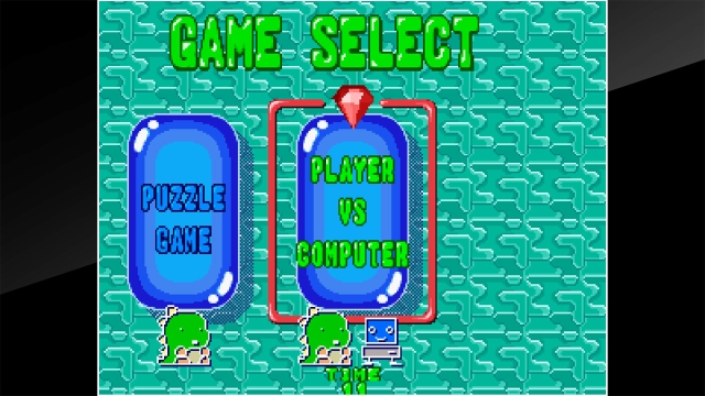 ACA NeoGeo: Puzzle Bobble 2 (Switch) image