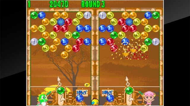ACA NeoGeo: Puzzle Bobble 2 (Switch) image