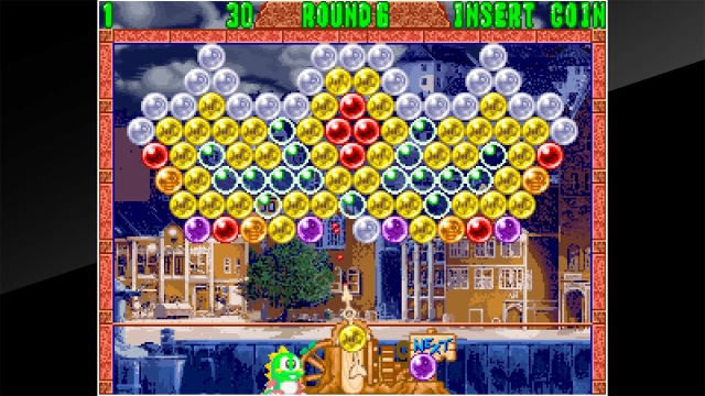 ACA NeoGeo: Puzzle Bobble 2 (Switch) image