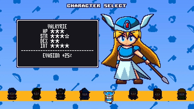 Alchemic Dungeons DX (Switch) image