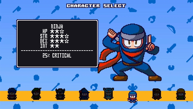 Alchemic Dungeons DX (Switch) image
