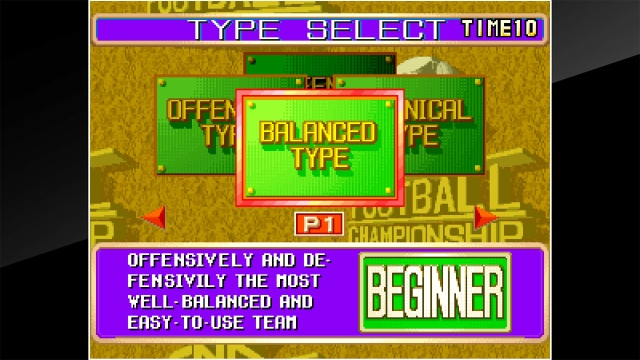 ACA NeoGeo: The Ultimate 11 - SNK Football Championship (Switch) image