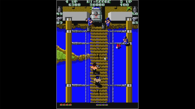 Arcade Archives: Ikari Warriors (Switch) image