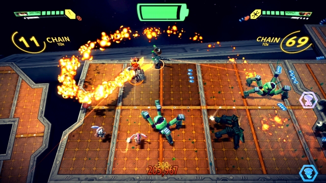 Assault Android Cactus+ (Switch) image