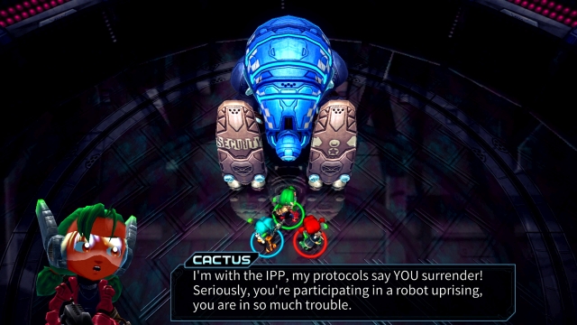 Assault Android Cactus+ (Switch) image