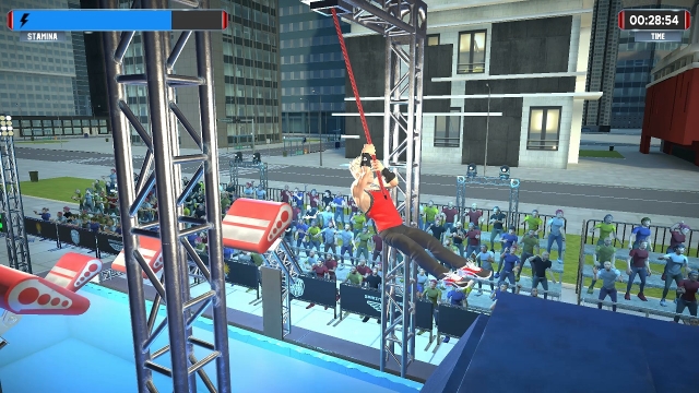 American Ninja Warrior: Challenge (Switch) image