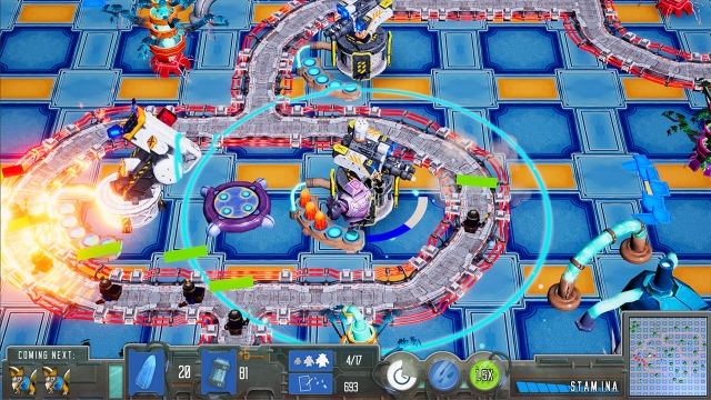 Assault On Metaltron (Switch) image