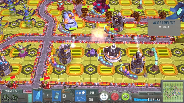 Assault On Metaltron (Switch) image