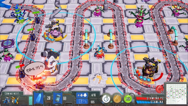 Assault On Metaltron (Switch) image