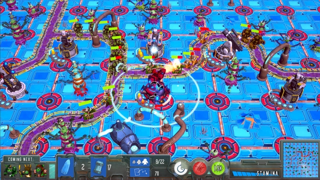 Assault On Metaltron (Switch) image
