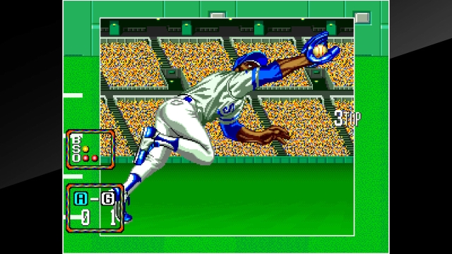 ACA NeoGeo: Baseball Stars 2 (Switch) image