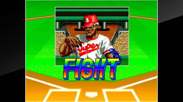 ACA NeoGeo: Baseball Stars 2 (Switch) image