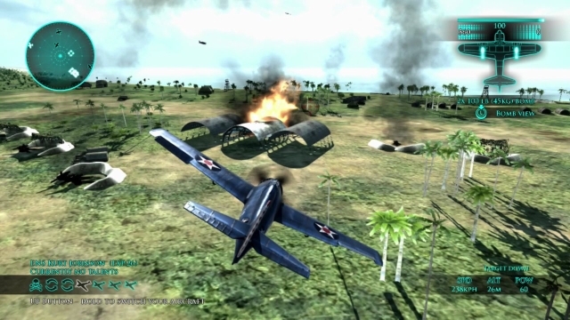 Air Conflicts: Pacific Carriers (Switch) image