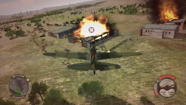 Air Conflicts: Secret Wars (Switch) image
