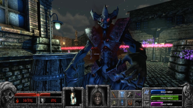 Apocryph: an old school shooter (Switch) image