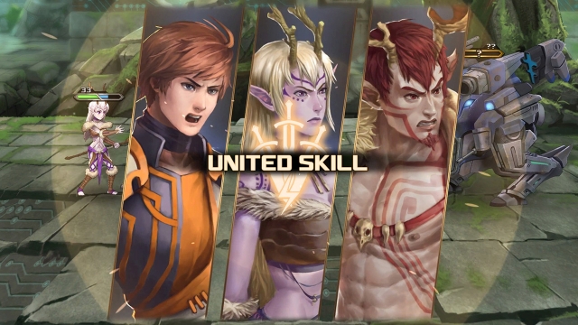 Azure Saga: Pathfinder DELUXE Edition (Switch) image