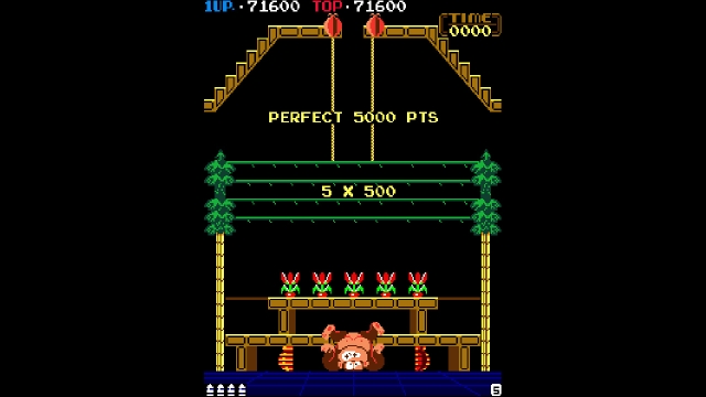 Arcade Archives: Donkey Kong 3 (Switch) image