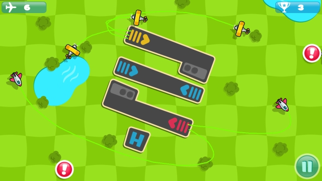 Airfield Mania (Switch) image