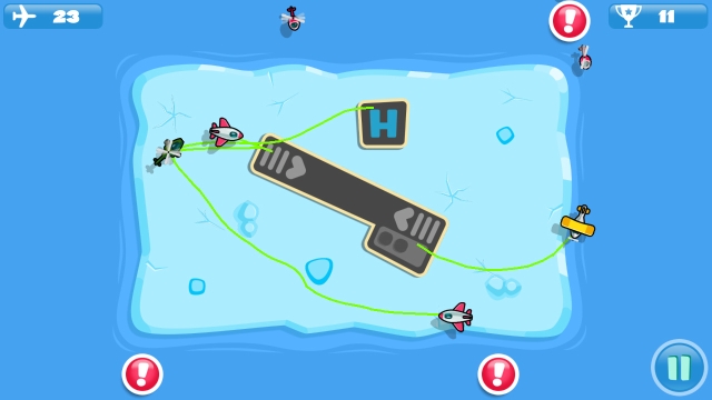 Airfield Mania (Switch) image