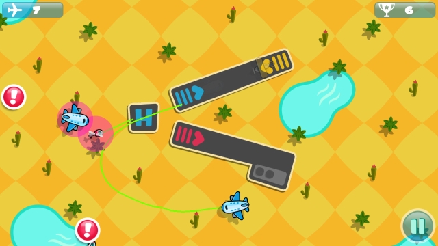 Airfield Mania (Switch) image