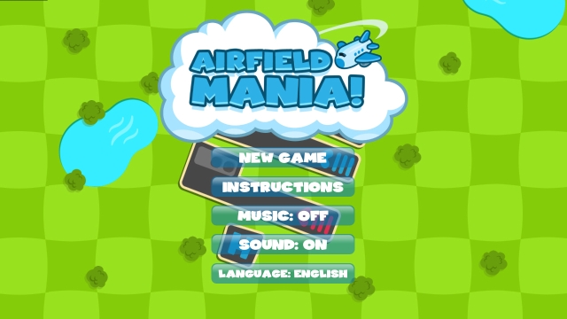 Airfield Mania (Switch) image