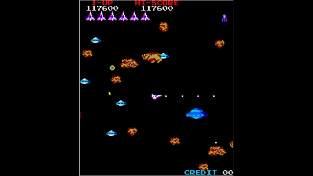 Arcade Archives: Time Pilot (Switch) image