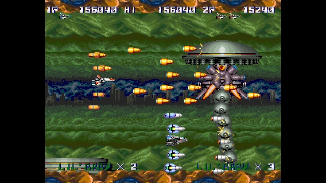 Arcade Classics Anniversary Collection (Switch) image