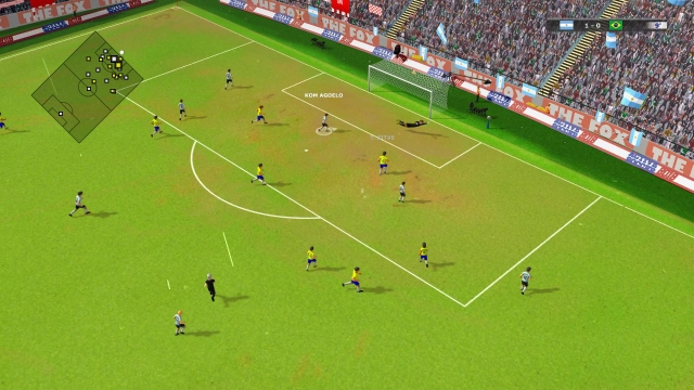 Active Soccer 2019 (Switch) image