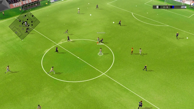 Active Soccer 2019 (Switch) image