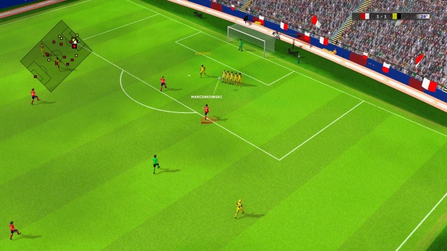 Active Soccer 2019 (Switch) image